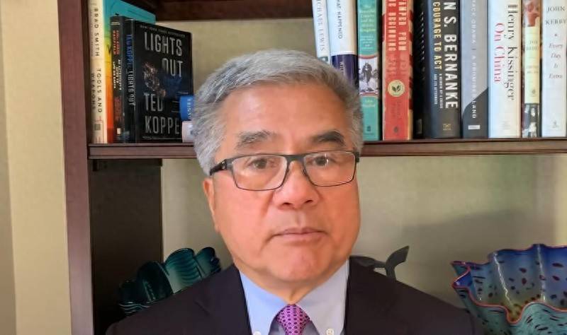 二鬼子往往比真鬼子还要狠,前美国驻华大使骆家辉发言惊人!