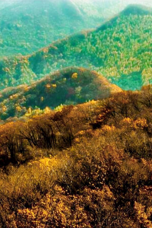 游记丨连山关有座名山