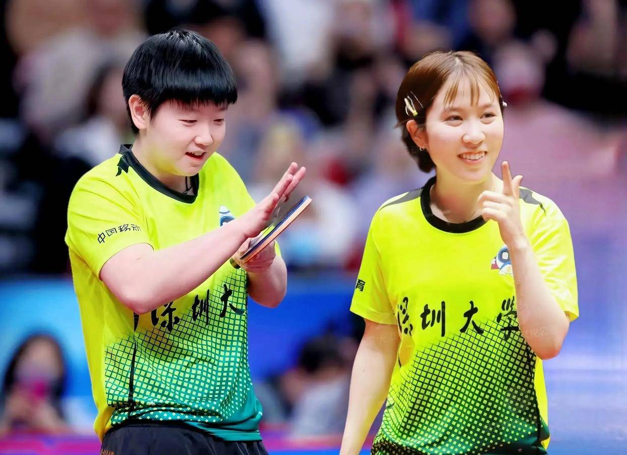 平野美宇公开示爱樊振东，中日乒坛友谊再添佳话
