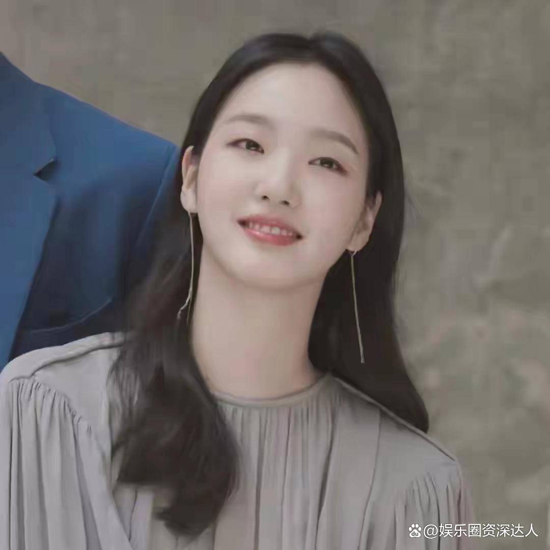 绝色佳人!金高银,宝藏女孩,单眼皮女神,韩国顶流女艺人