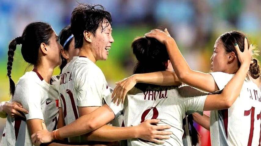 2026亚洲杯：中国女足遭遇强敌，晋级之路充满挑战
