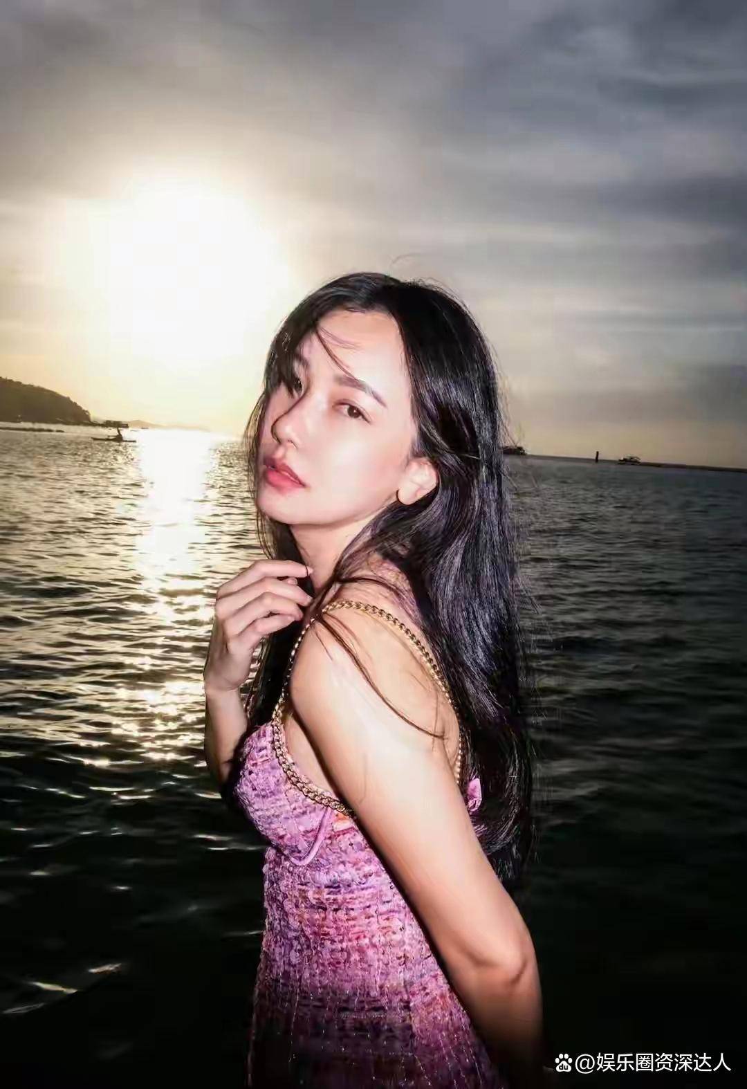 泰国第一美女沃拉娜特·旺萨莞用实力征服演艺圈