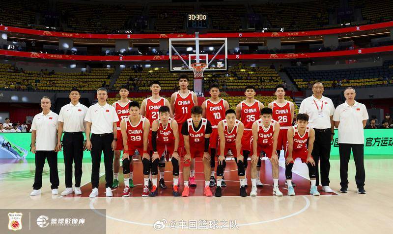 男篮亚洲杯实力榜：澳大利亚日本领衔 中国队第四