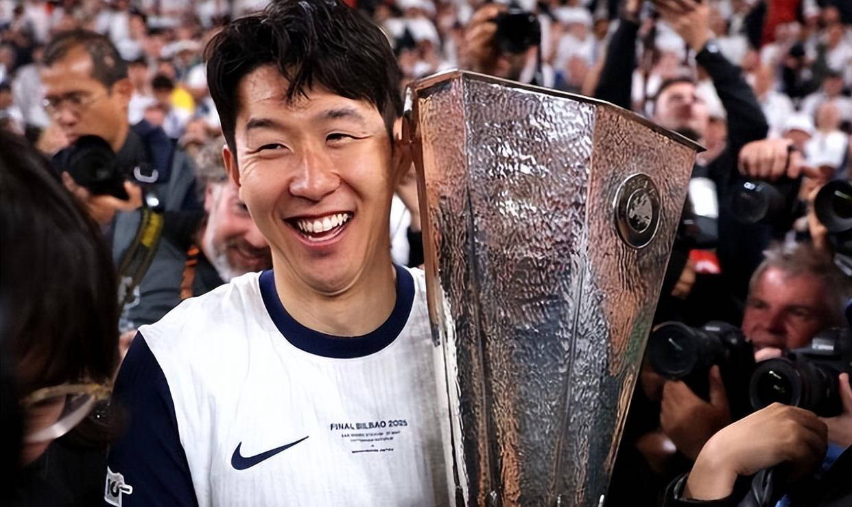 儿子钟（Heung-Min）为什么选择今年夏天选择离开