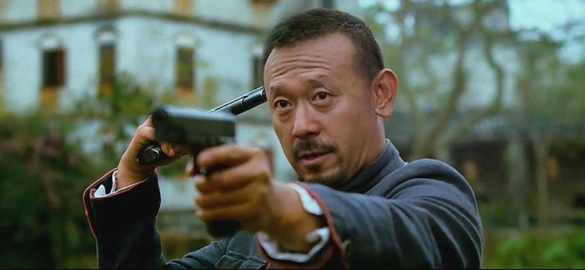 姜文一步之遥:梦做太大,观众不接,这锅真不该全让他背