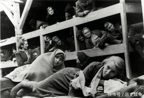 不仅如此,德国首都柏林附近也有一处集中营,名为萨克森豪森集中营