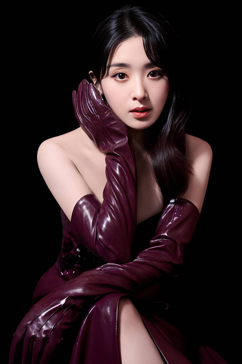 高清图:36岁张含韵别有风韵,颜值从未掉线!