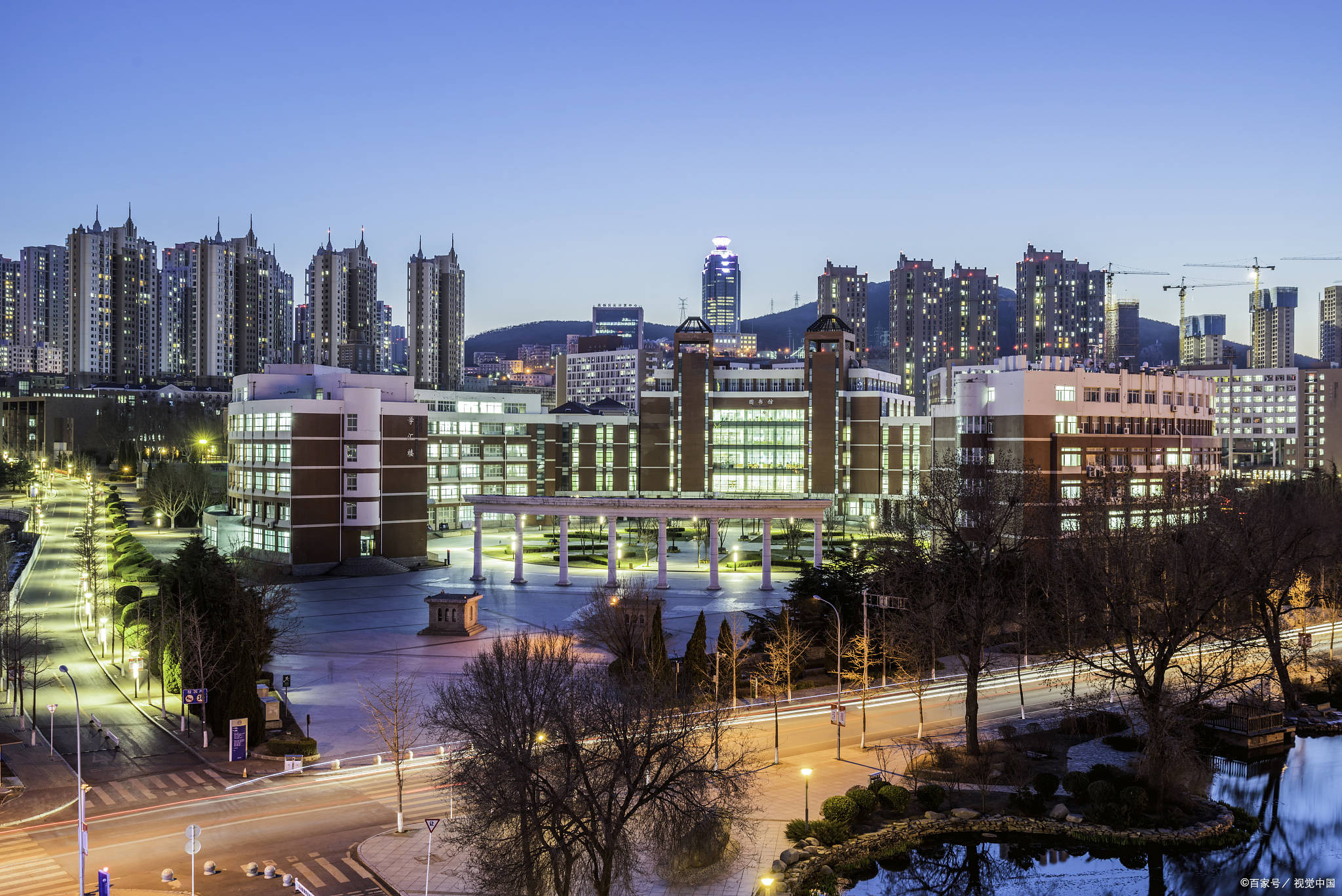 2025高考失利者的福音:大连大学国际本科2 2项目详解