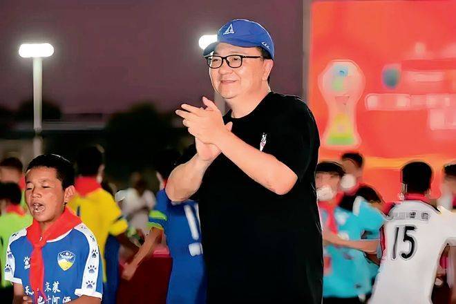 投资3万能成为股东吗？中国足球小将将成立俱乐部，董路强调球队两大特点