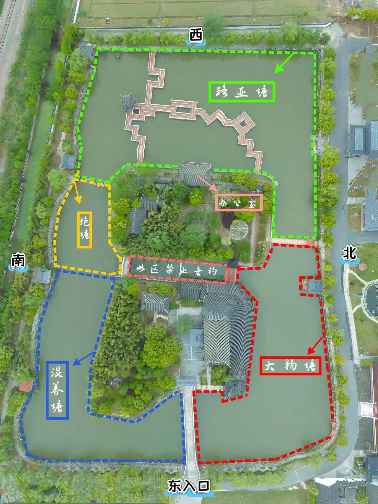 2025年江苏省人气美优最受欢迎钓场