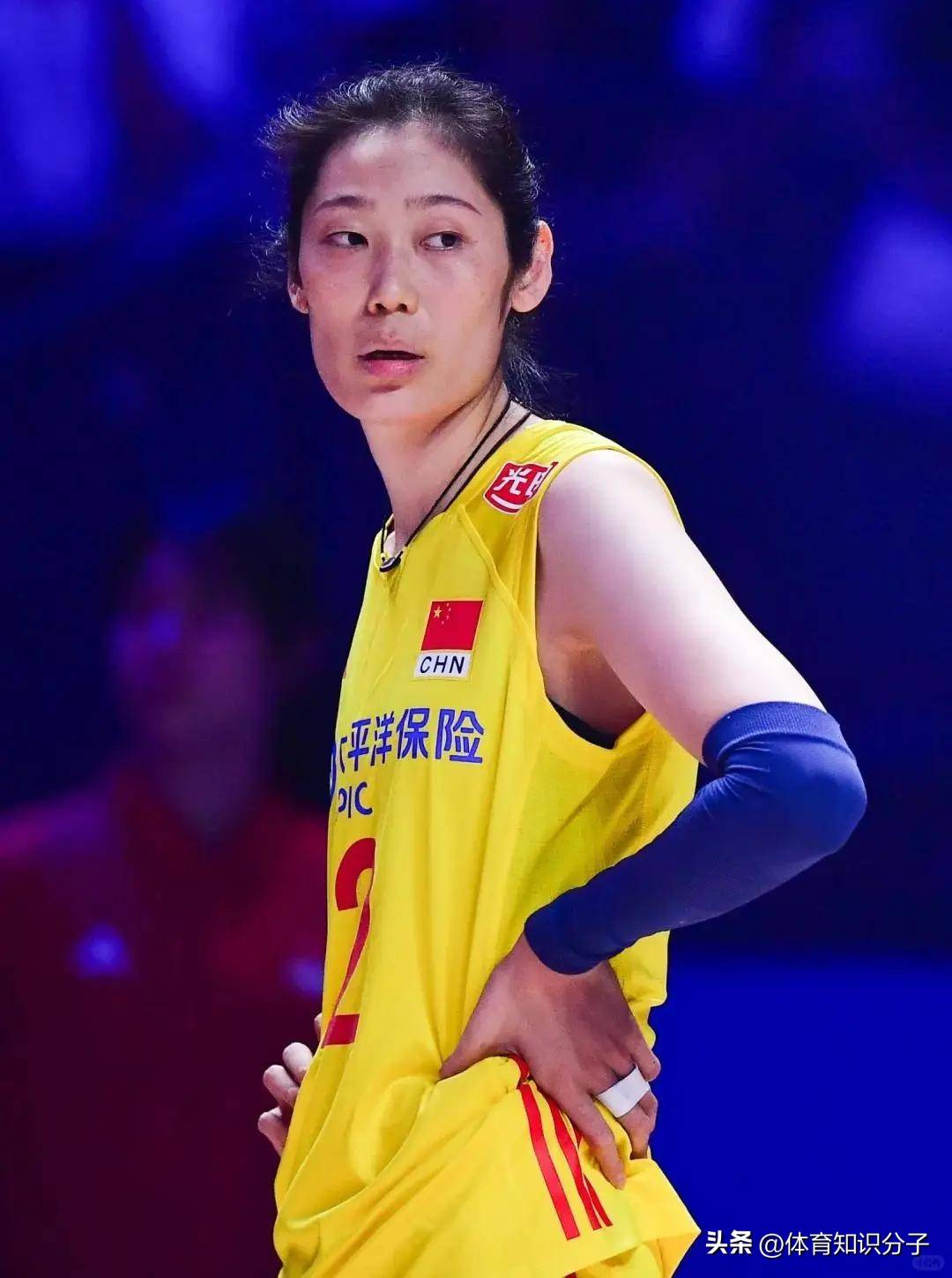 朱婷被河南女篮名将压一头对手成为河南体育成新名片