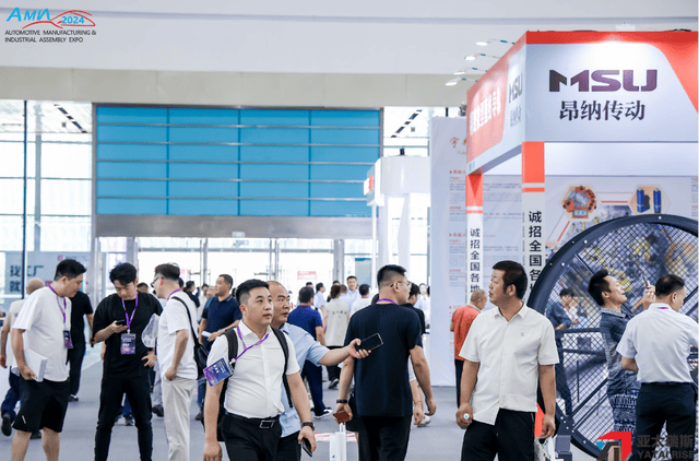 从机器人到工业互联网，2025武汉国际工业自动化展会助力制造业转型