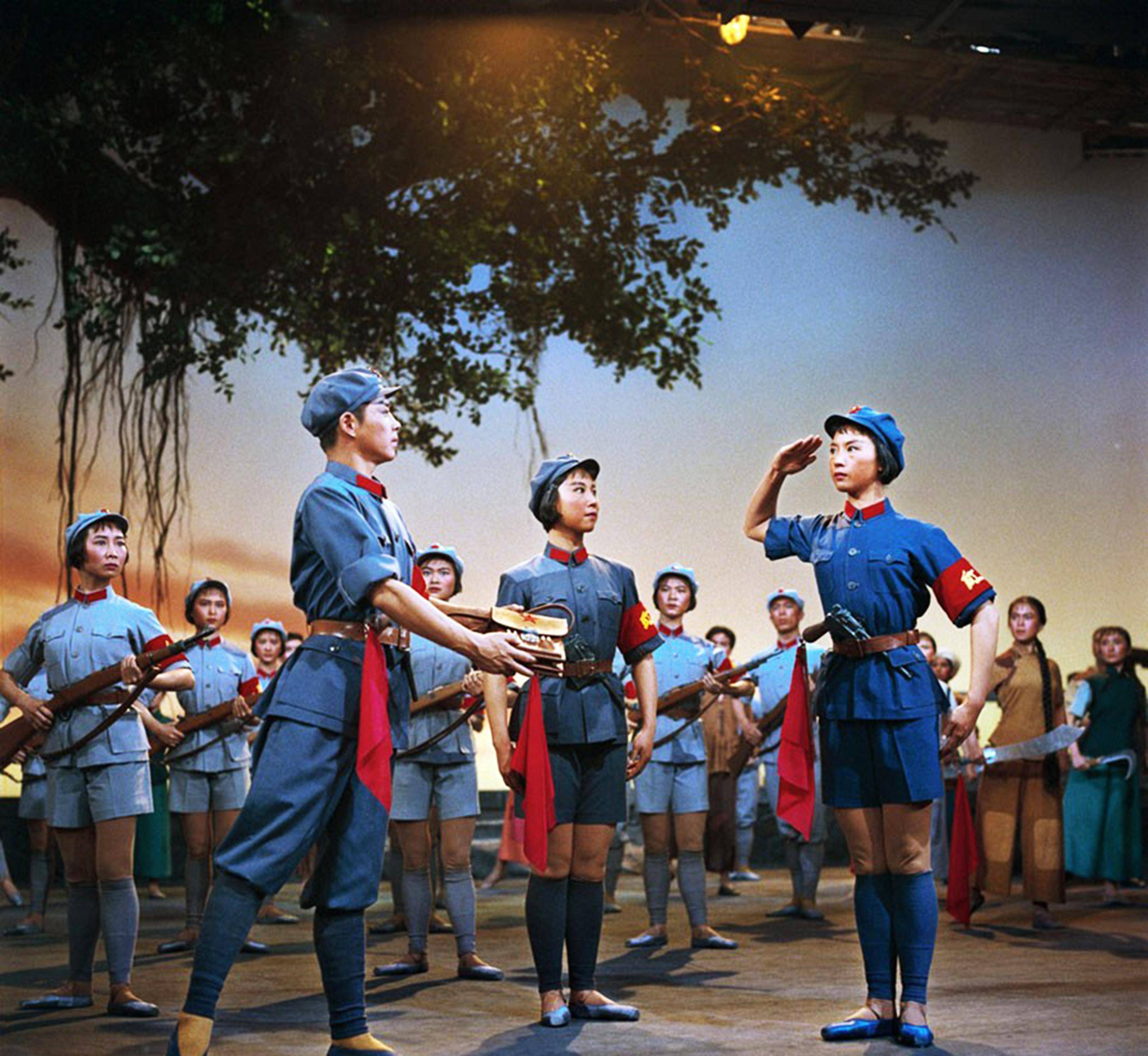 刘庆棠:即使再厌恶样板戏的人,也无法否认《红色娘子军》的突破