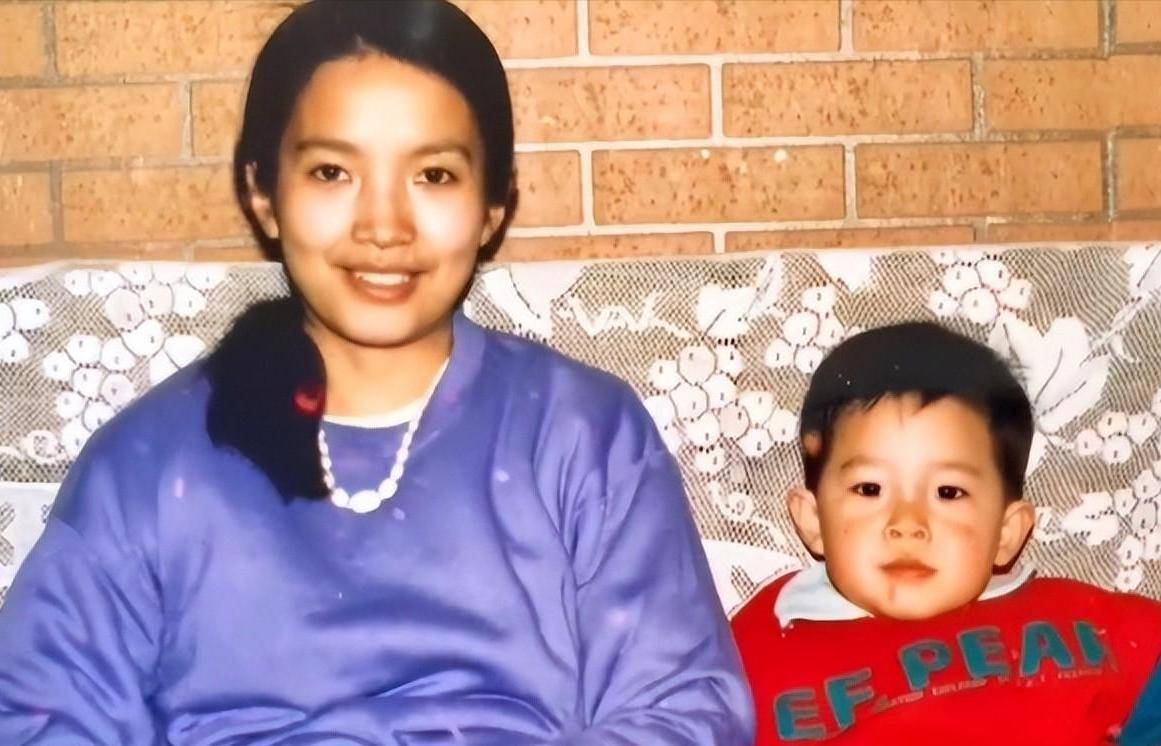 问,现在却想修补"父子情",张丰毅:儿子我一直爱你