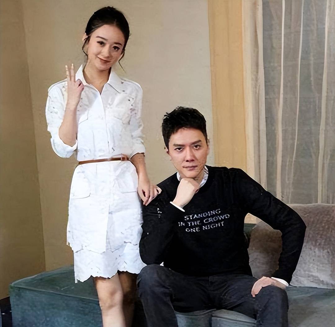 冯绍峰和赵丽颖,各自安好,是一种体面!