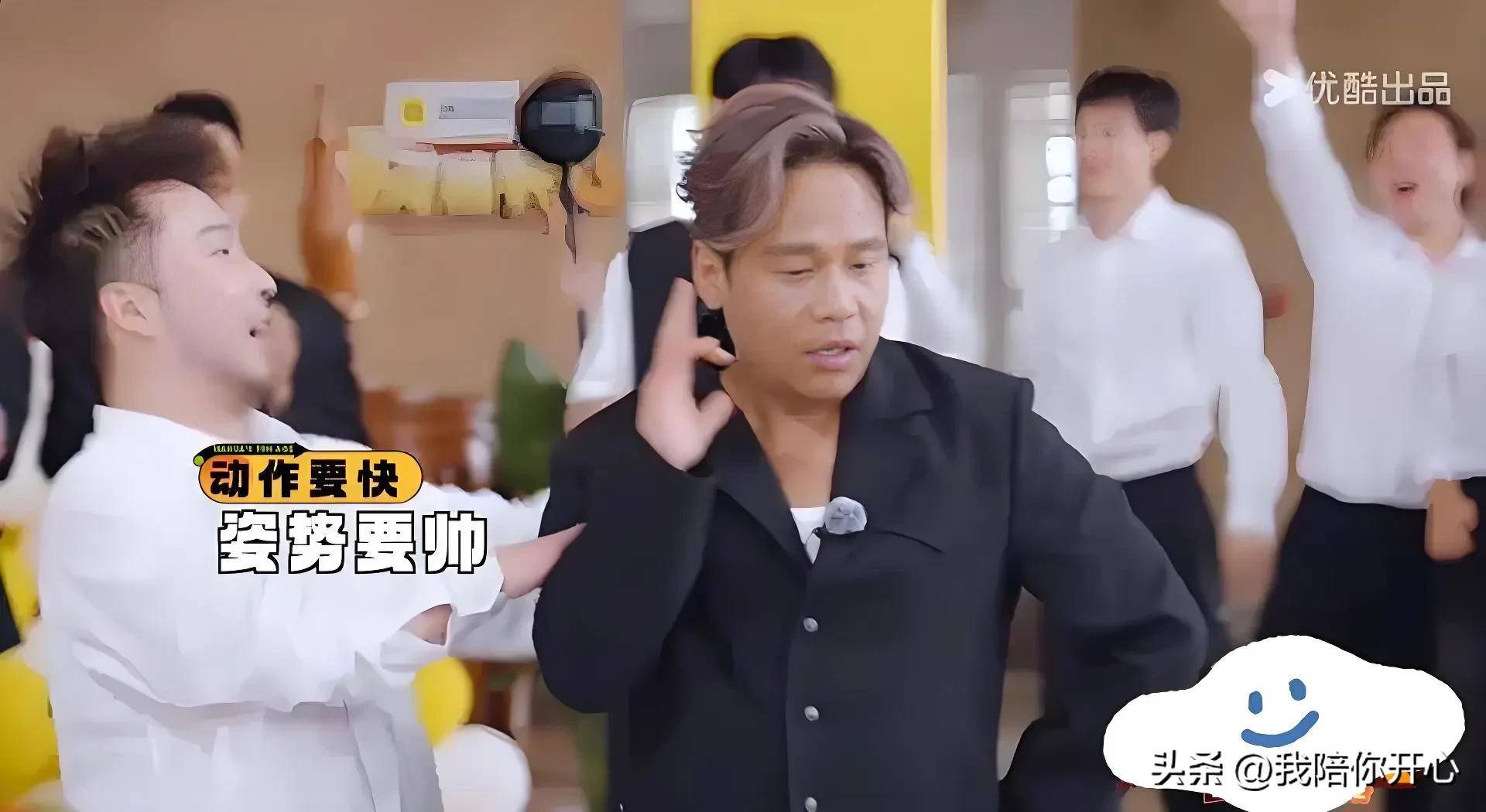 宋小宝新形象亮相惹人瞩目,这下真成王嘉尔了!粉丝激动到呐喊