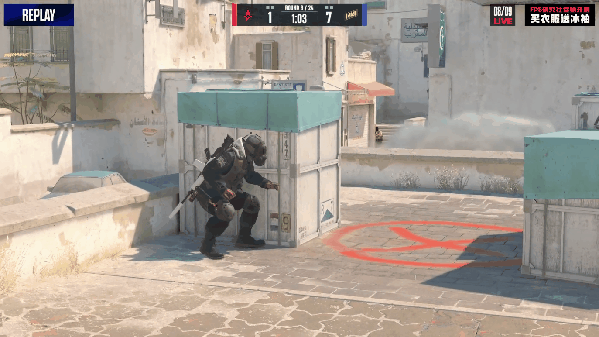 BLAST赏金赛S2：Astralis 2-1 NAVI，jabbi图三爆发率队晋级 