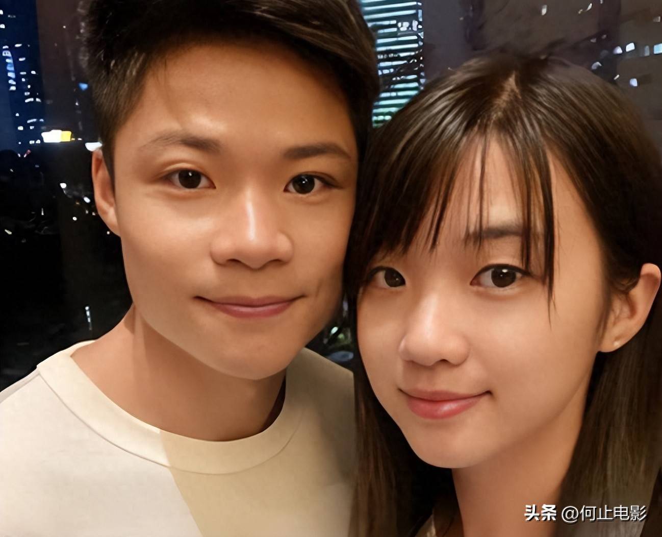 原创现在再看亚洲飞人苏炳添娶到广东姑娘林艳芳真是三生有幸