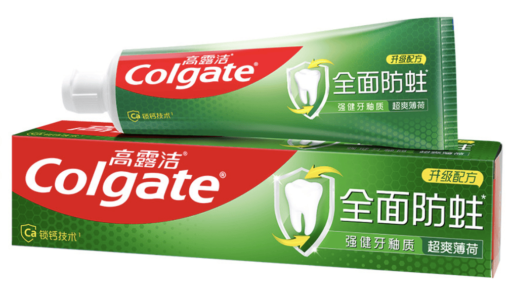 高露洁牙膏在拉美多国被召回：称涉事牙膏暂未进