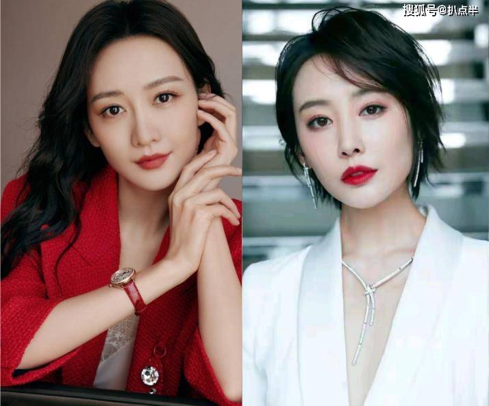 两人相差6岁,出生于1982年的王鸥因在2002年出演《都市东游记》而率先