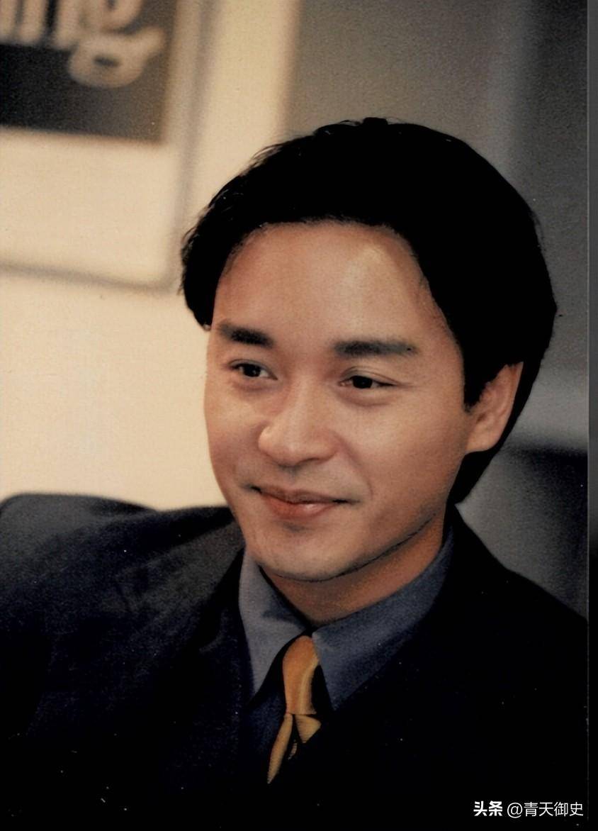 20年后才知道,张国荣悲剧人生的关键,不是挚爱唐生也不是抑郁症