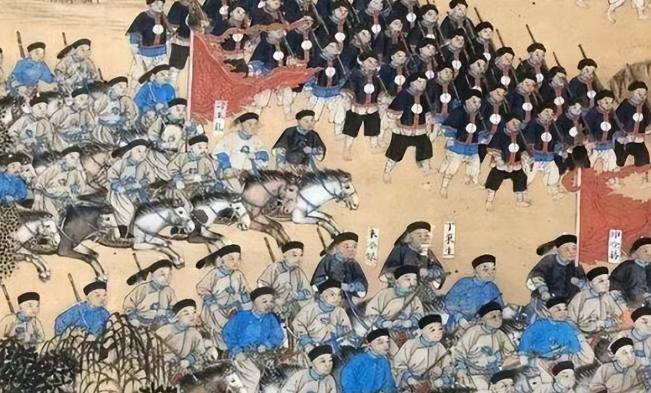 霍南陆军的最后一个“大老板”一次拯救了清朝