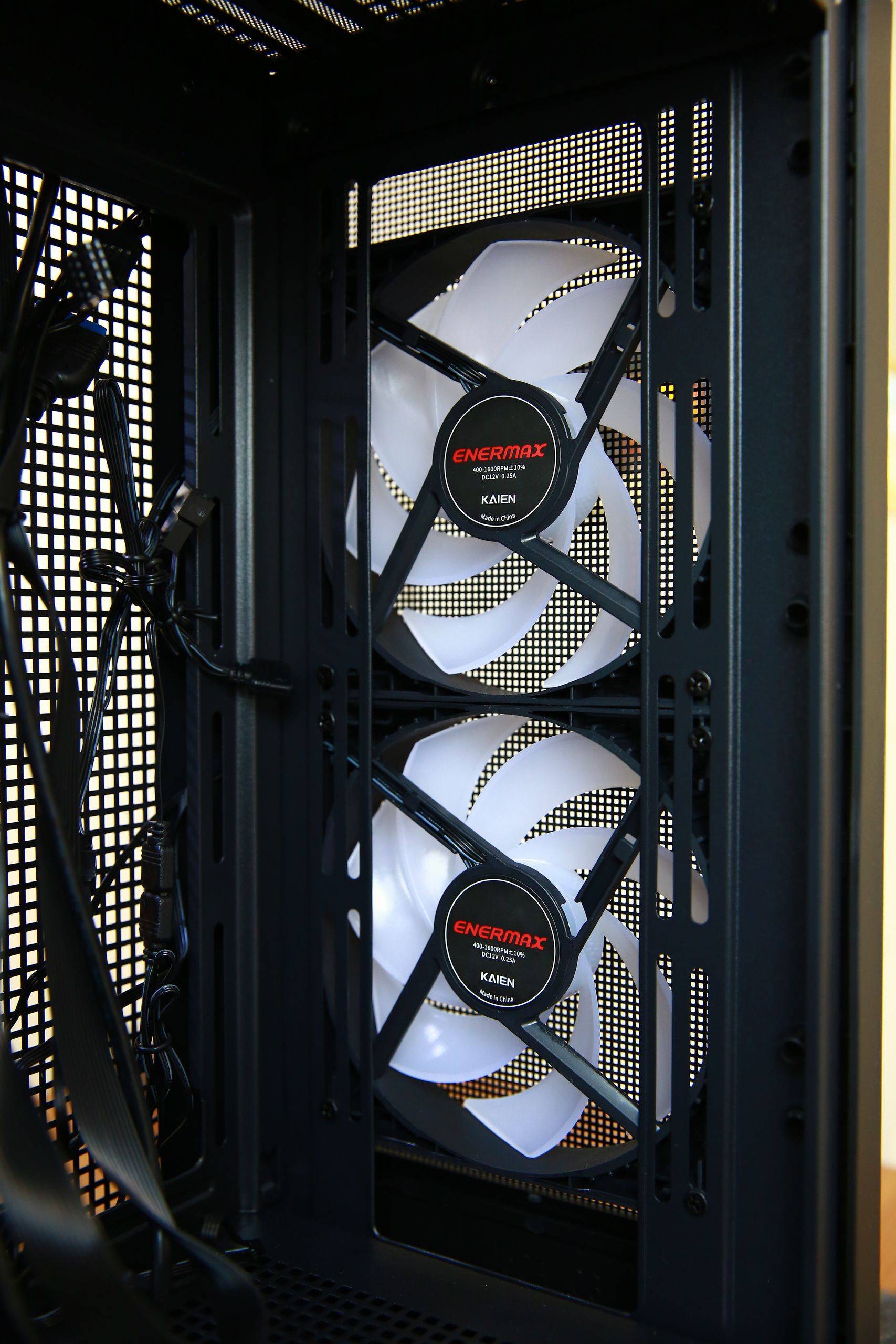 重构风道,拒绝闷罐