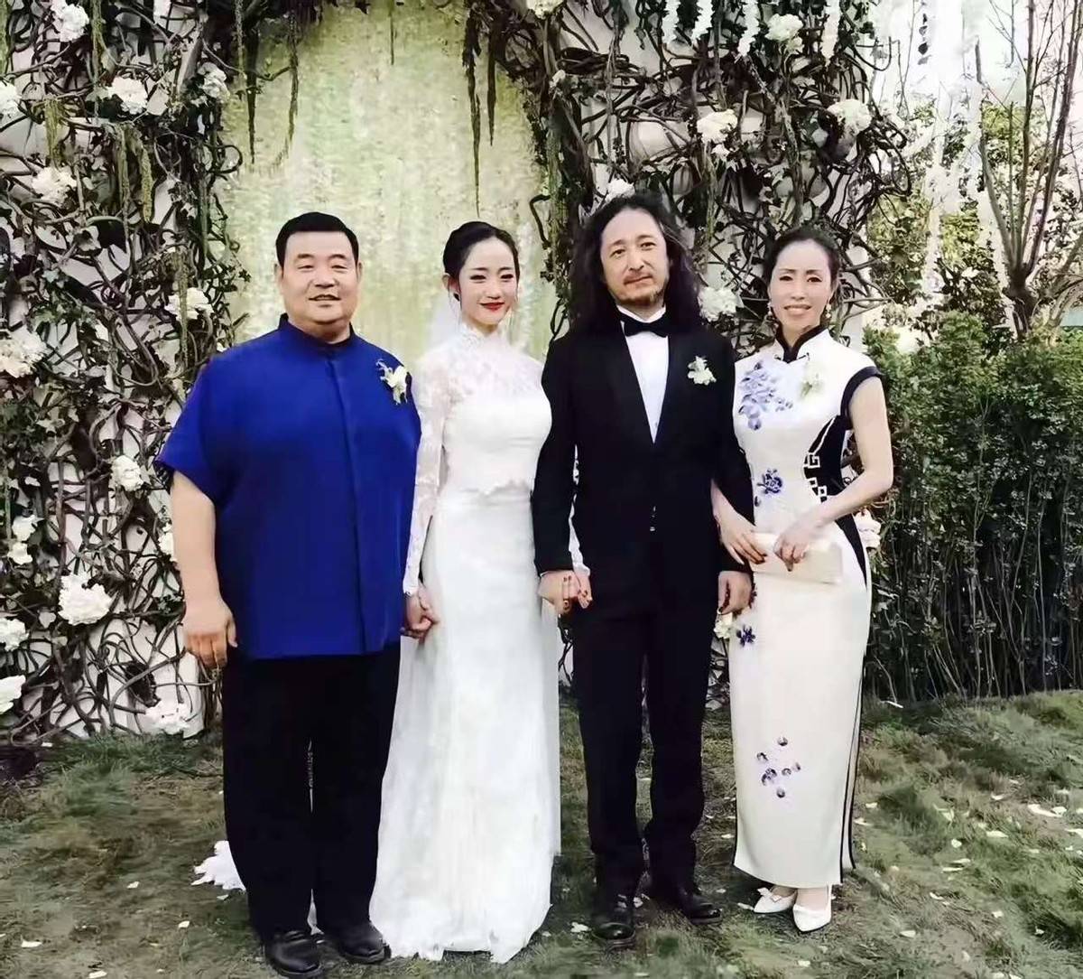 结婚8年，万千惠才醒悟，三宝的“本性难改”比相差25岁更让伤人董璇和陈婷婚姻 