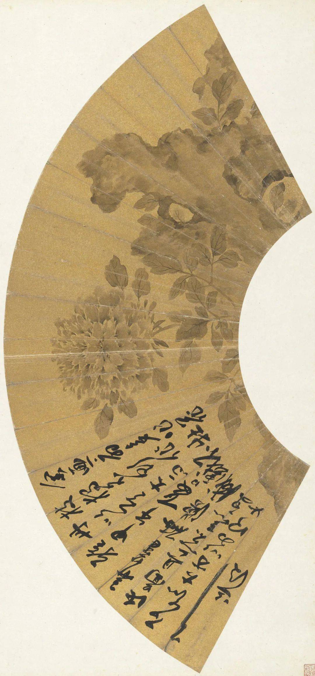 陈淳画扇选萃丨私享艺术