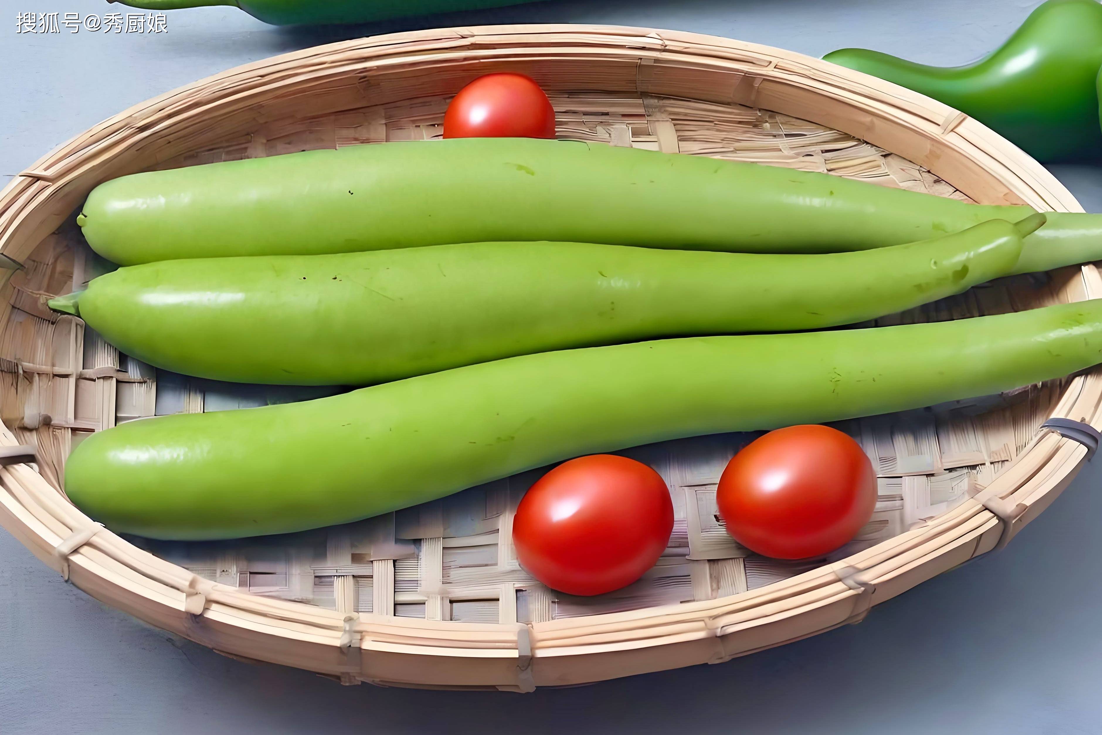 立秋后,常吃这个瓜,包饺子吃真香