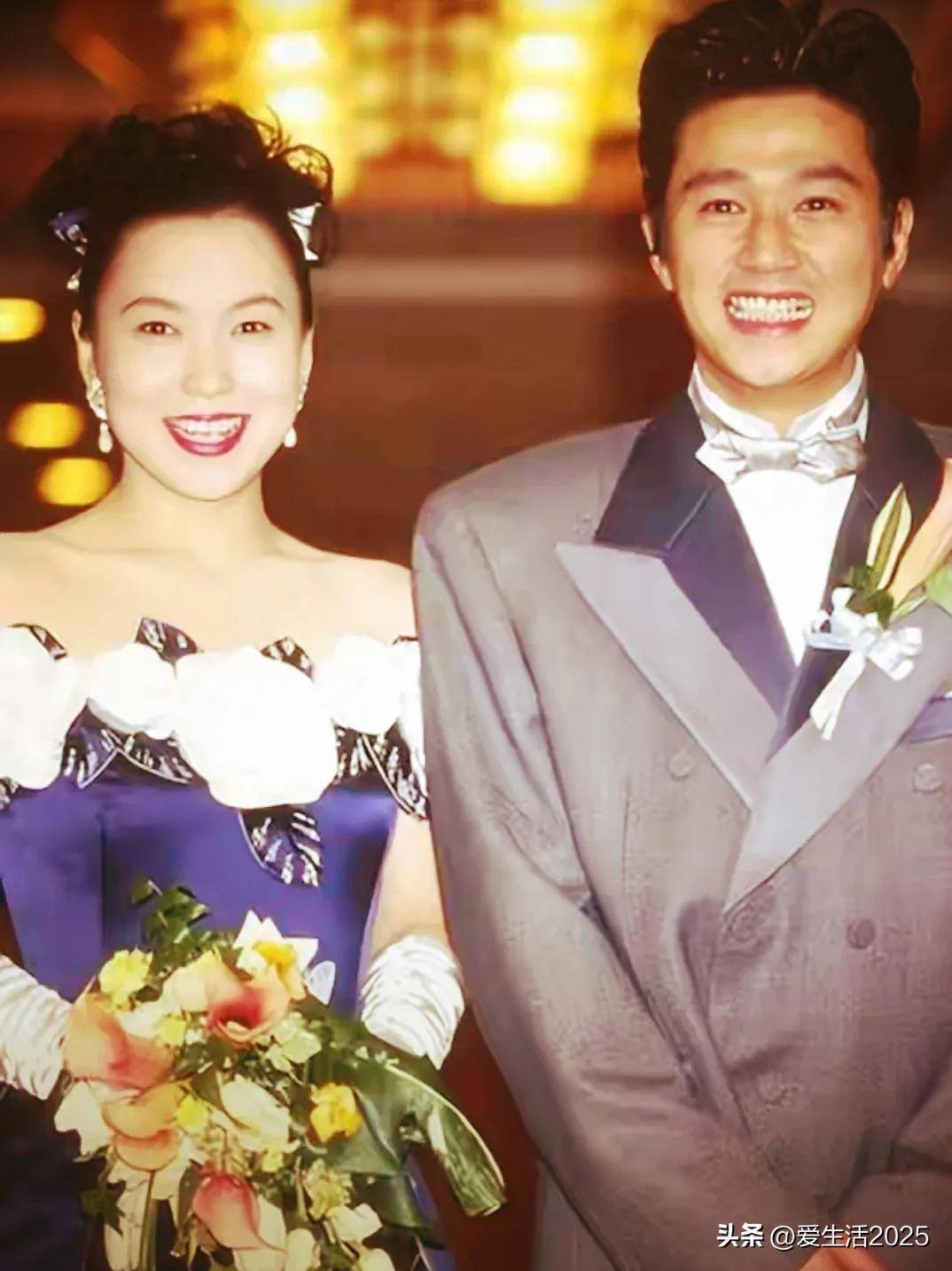 梅艳芳一生挚爱居然是日本最渣男, 令人难以置信, 一段复杂情缘