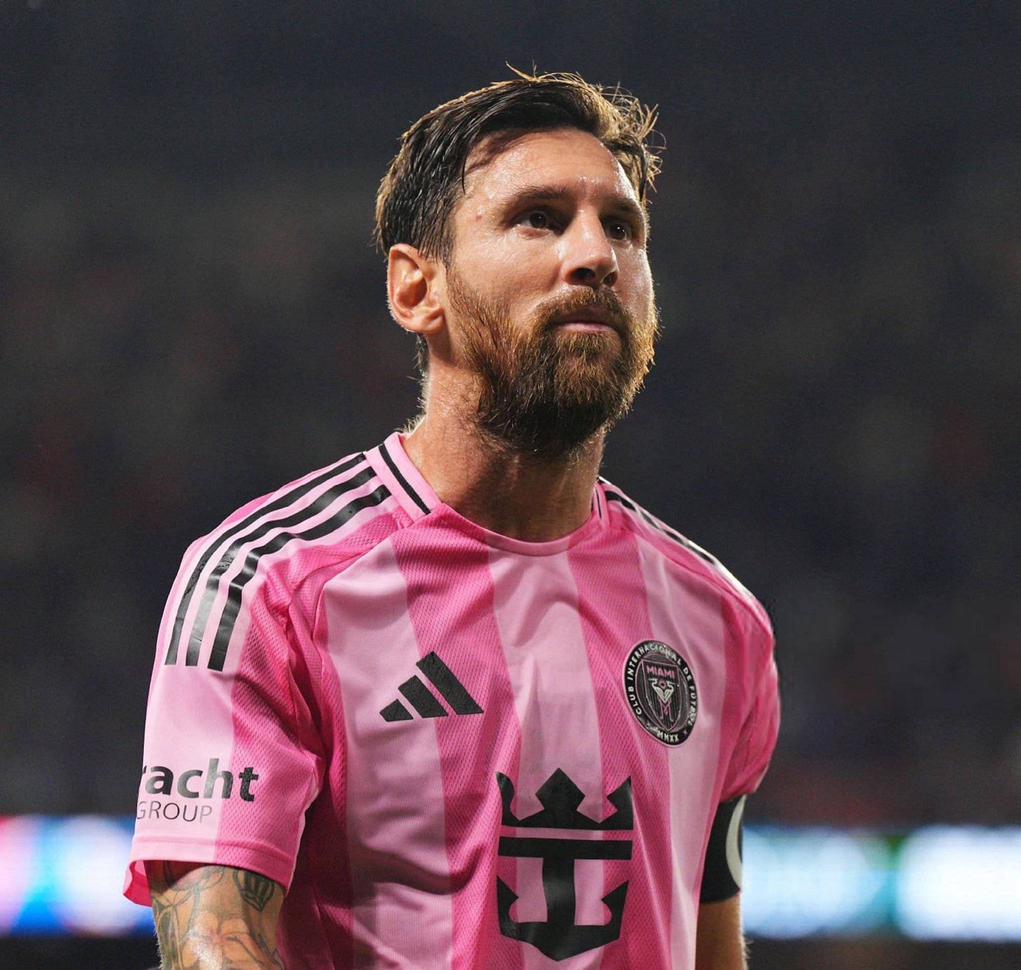 梅西接近500次全场最佳!有历史独一档的122个满分10分!