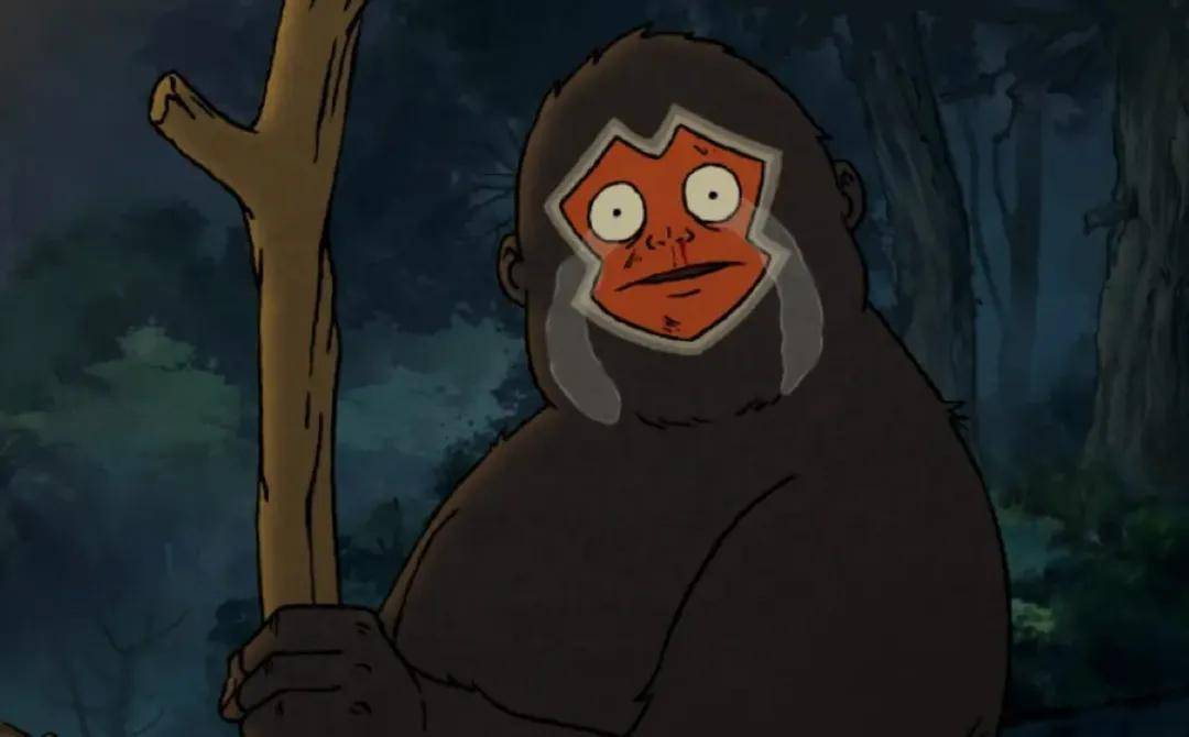 的视角,重构了经典神话《西游记》,里面充斥着温情,挣扎和黑色幽默,算