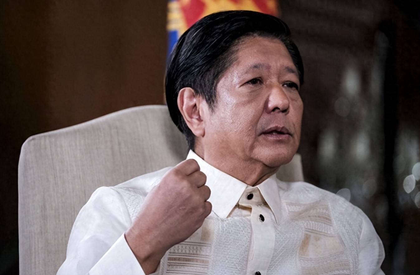 马科斯一旦下令发兵台海,不用中国出兵收拾,菲律宾国内必有大乱