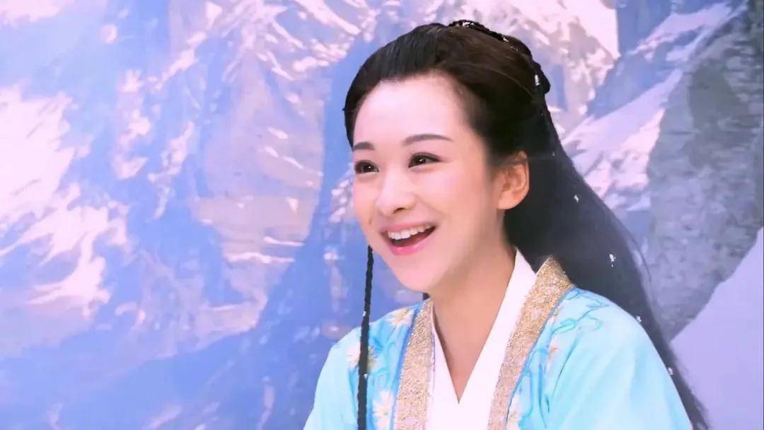 古灵精怪可盐可甜,说的就是穆婷婷天天有喜白九妹,换一个人演收视率就