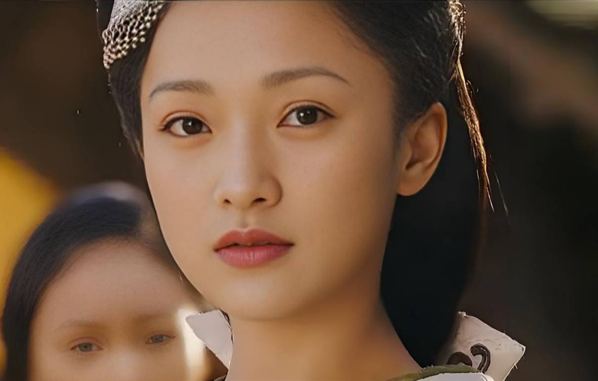 《画皮》小唯,如果这只狐妖直接跑进《如懿传》