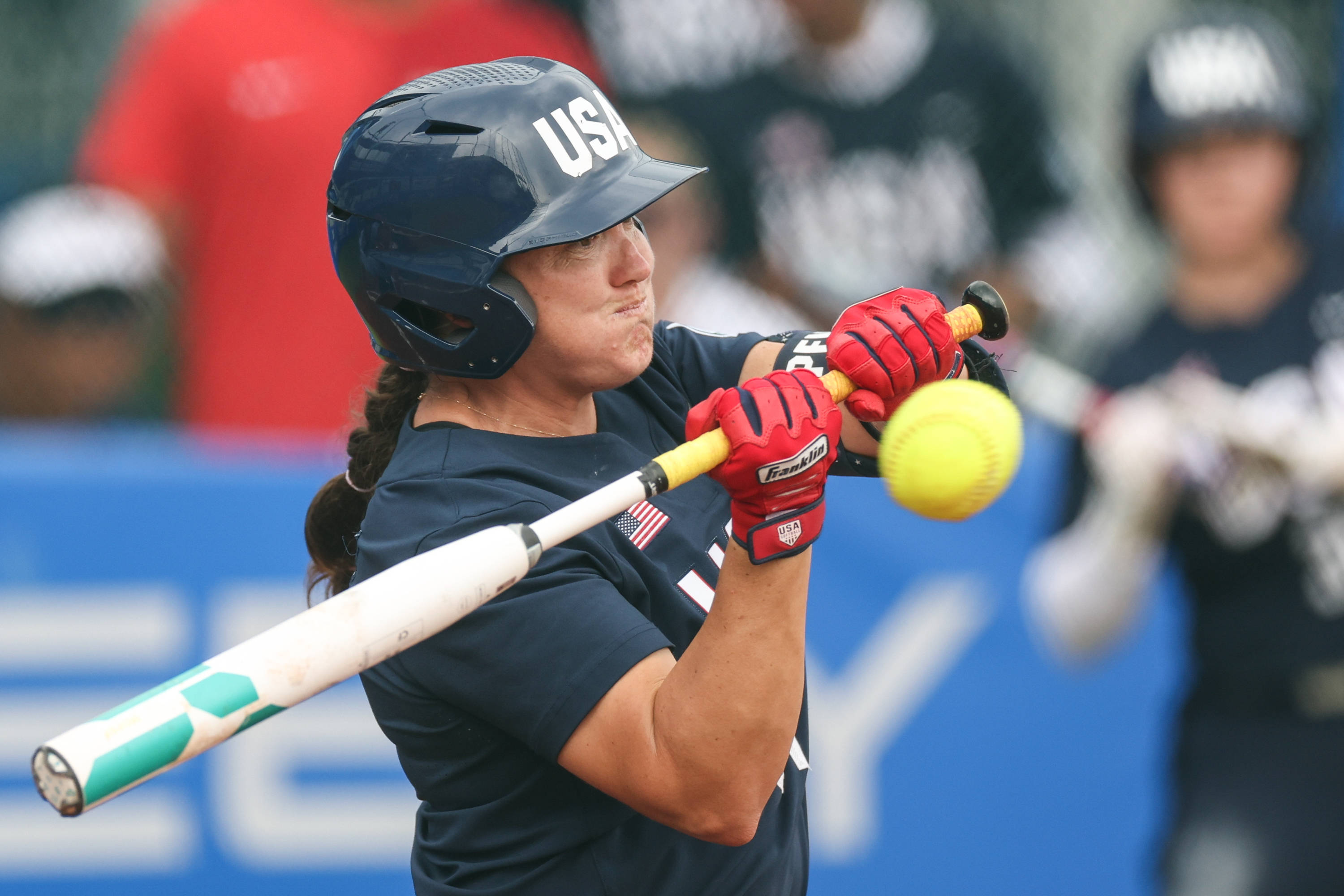 (成都世运会)垒球