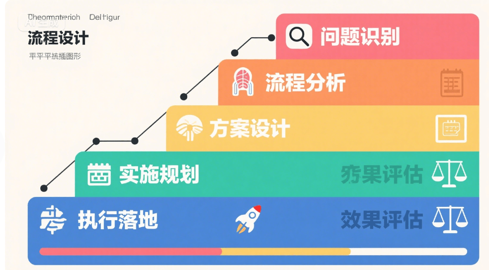图片[3]-如何设计企业的管理流程？-中小企实战运营与营销工作室