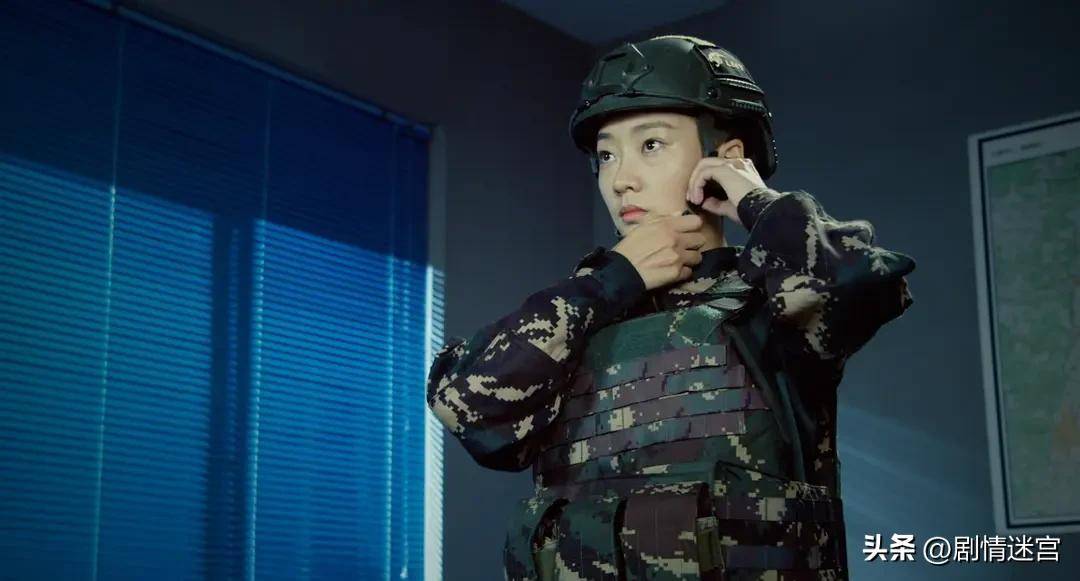 军旅剧蓝军出击:于震,梅婷,侯勇,关亚军,杨琪芳领衔主演