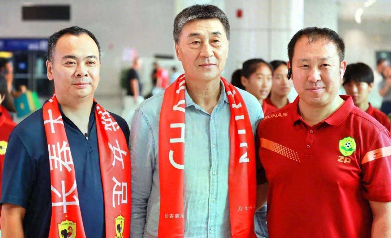 再就业！女超球队官宣贾秀全执教，曾因“茶叶事件”形象尽毁