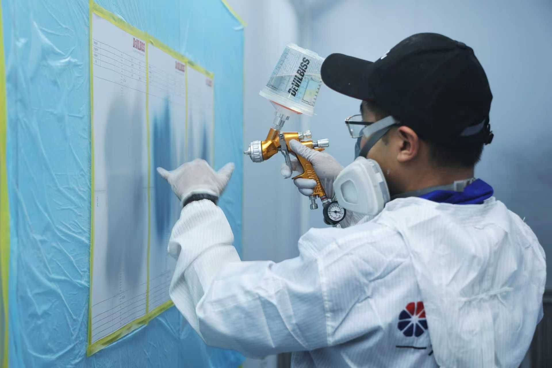 雅图高新:以创新之笔,绘就全球汽车涂料的"中国方案"