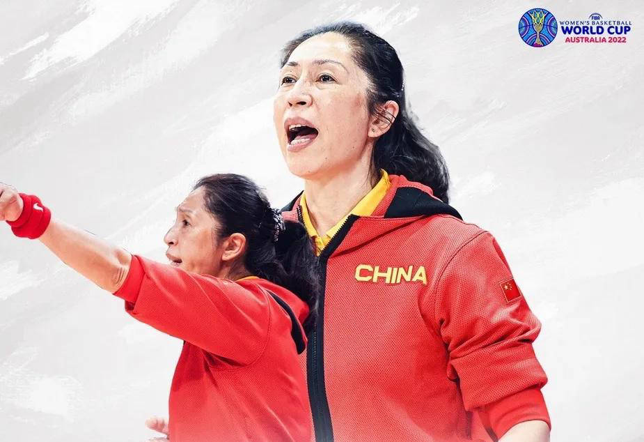 郑薇重返广东女篮：曾带领中国女篮获得世界杯亚军与亚洲杯冠军