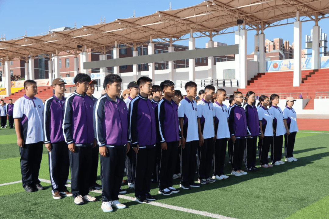 淬炼青春铸军魂 奋楫扬帆启新程