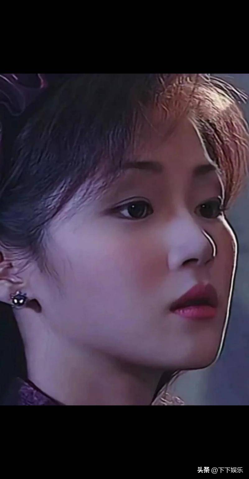 演员万绮雯:吕颂贤多次求复合,甄子丹下跪求爱,她曾经有多抢手