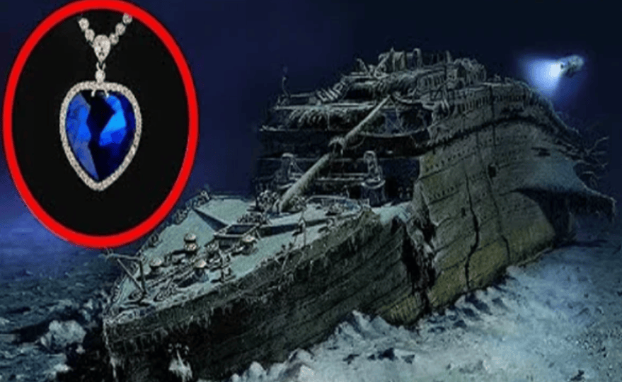 泰坦尼克号为什么不打捞