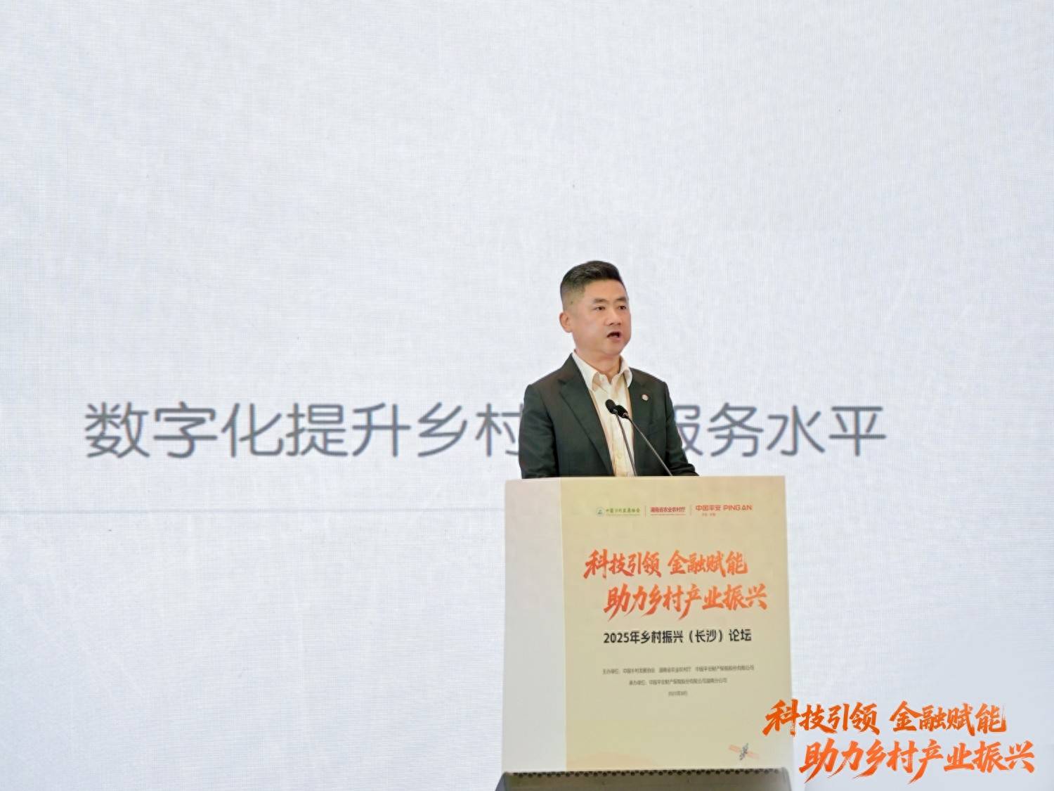 平安产险龙泉：做好金融“五篇大文章”，服务乡村全面振兴 
