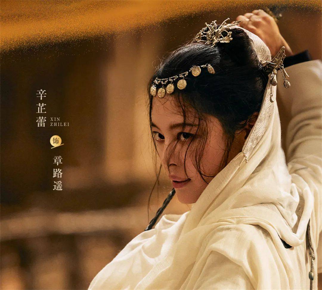 翻拍古龙冷门小说，陈坤和辛芷蕾联手，武侠剧终于要出爆款了(图4)