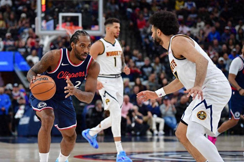 快船正式确认,杜兰特也很坦诚,多队有意一人,库里连续9年第一