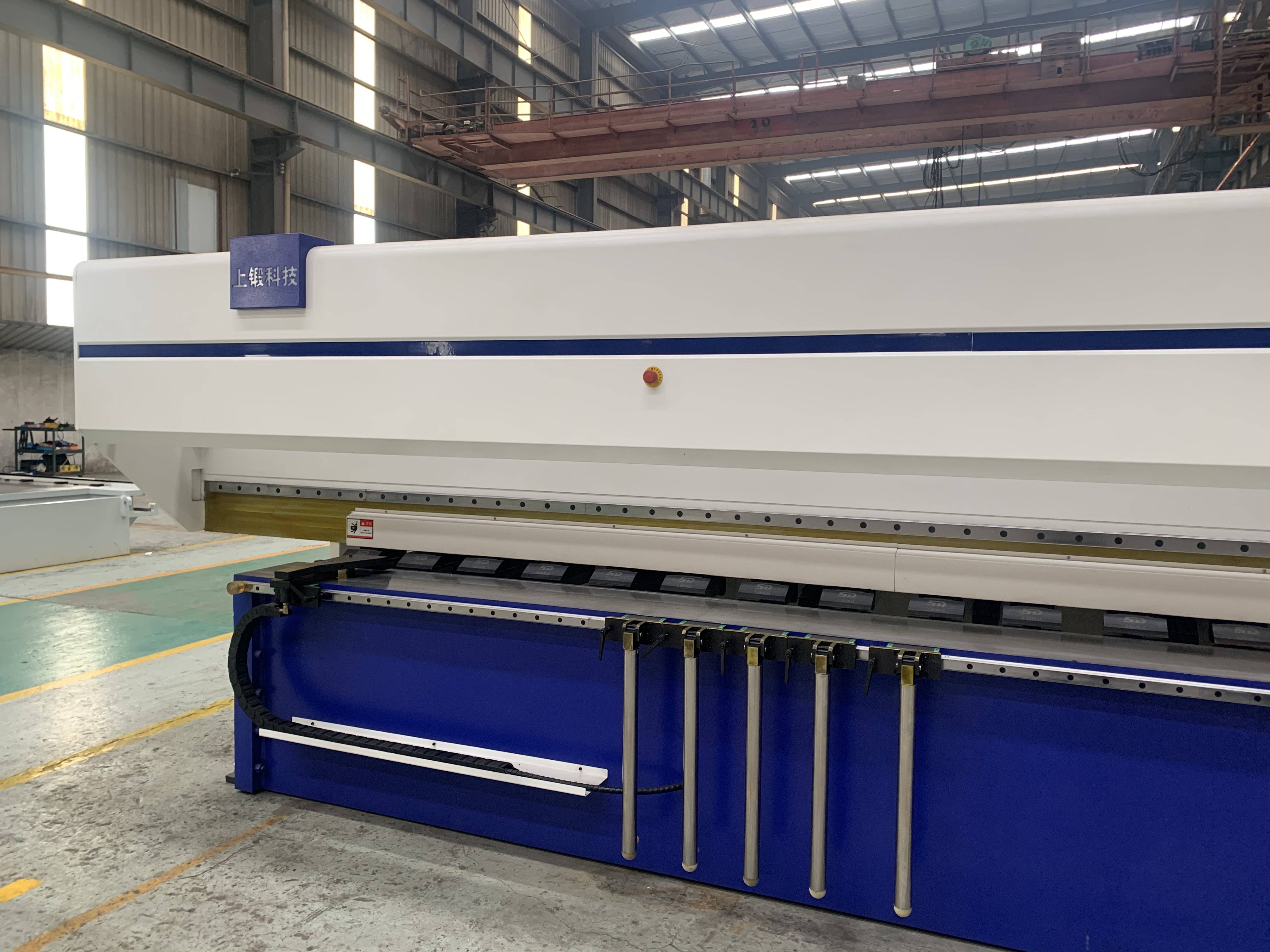 数控刨槽机制造厂权威榜单top5:技术实力与产品优势深度解析