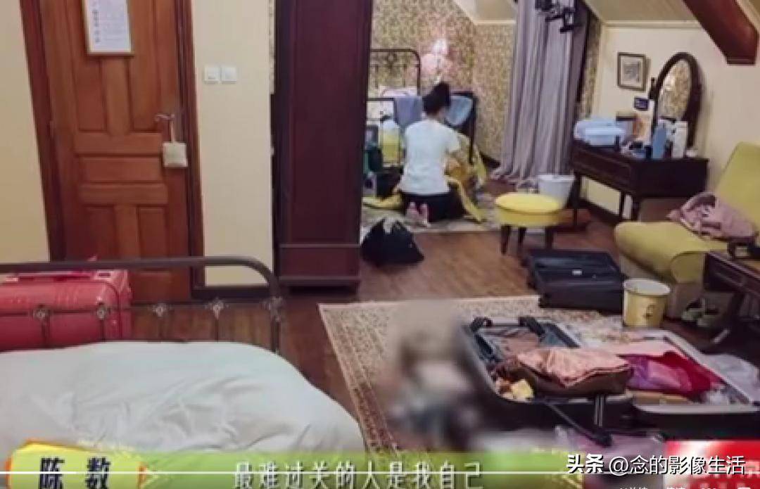 花少7：“低能量”的陈数，不必羡慕“高能量”的那英 (图4)